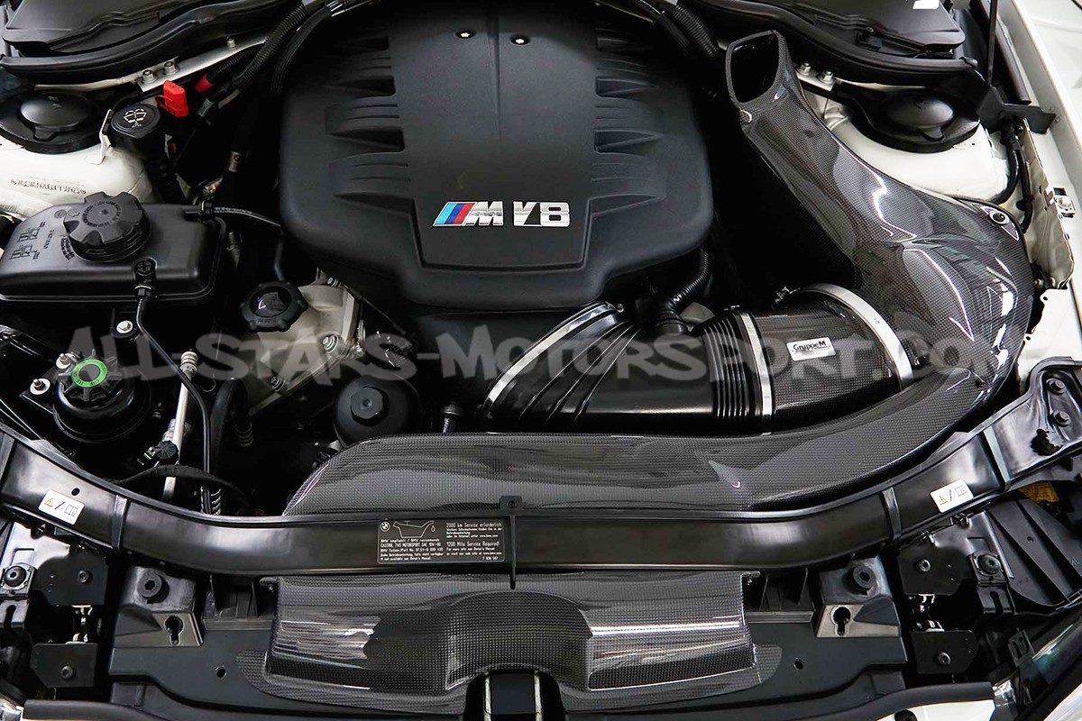 Akrapovic Carbon Fiber Exhaust Tips - E9X BMW | M3 main image 0
