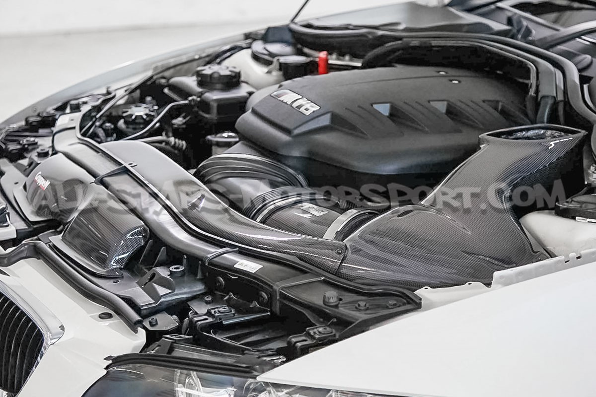 Admision de carbono Gruppe M para BMW M3 E9x
