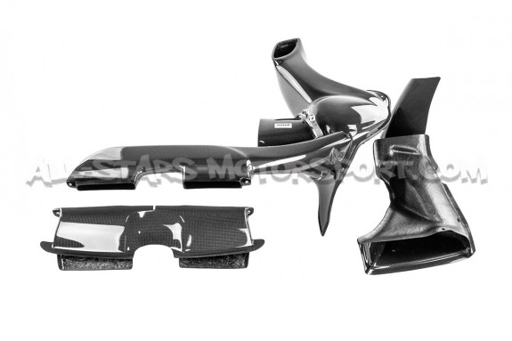 Admission carbone Gruppe M pour BMW M3 E9x