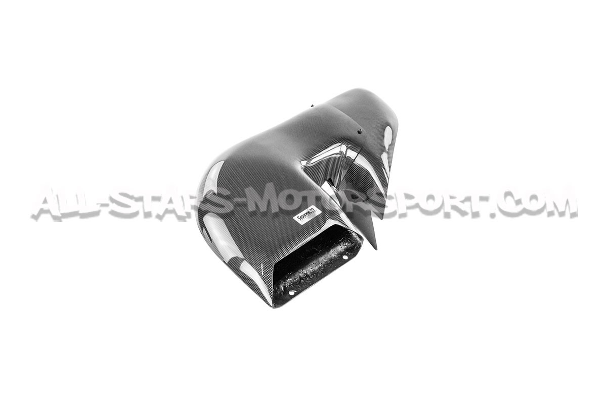 Admission carbone Gruppe M pour Mitsubishi Lancer Evo 8 / Evo 9
