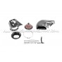Mitsubishi Lancer Evo 8 / Evo 9 Gruppe M Carbon Fiber Intake System