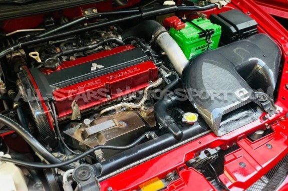 Admision de carbono Gruppe M para Mitsubishi Lancer Evo 8 / Evo 9