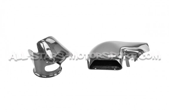 Admision de carbono Gruppe M para Mitsubishi Lancer Evo 8 / Evo 9
