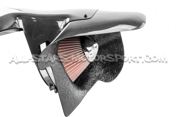 Admision de carbono Gruppe M para Mitsubishi Lancer Evo 8 / Evo 9