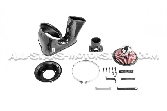 Admision de carbono Gruppe M para Subaru Impreza WRX / STI 01-07