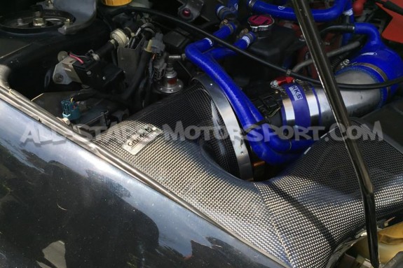 Subaru Impreza WRX / STI 01-07 Gruppe M Carbon Fiber Intake System