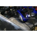 Admission carbone Gruppe M pour Subaru Impreza WRX / STI 01-07