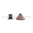Subaru Impreza WRX / STI 01-07 Gruppe M Carbon Fiber Intake System