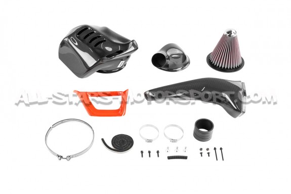 Admision de carbono Gruppe M para Audi RS4 B9 / RS5 F5