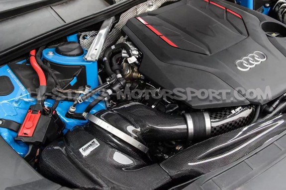 Admision de carbono Gruppe M para Audi RS4 B9 / RS5 F5