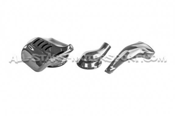 Admision de carbono Gruppe M para Audi RS4 B9 / RS5 F5