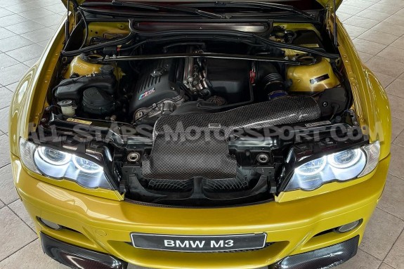 Admission carbone Gruppe M pour BMW M3 E46
