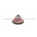 Admision de carbono Gruppe M para BMW M3 E46