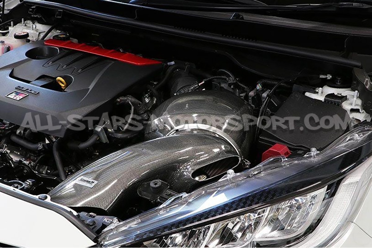 Admision de carbono Gruppe M para Toyota Yaris GR