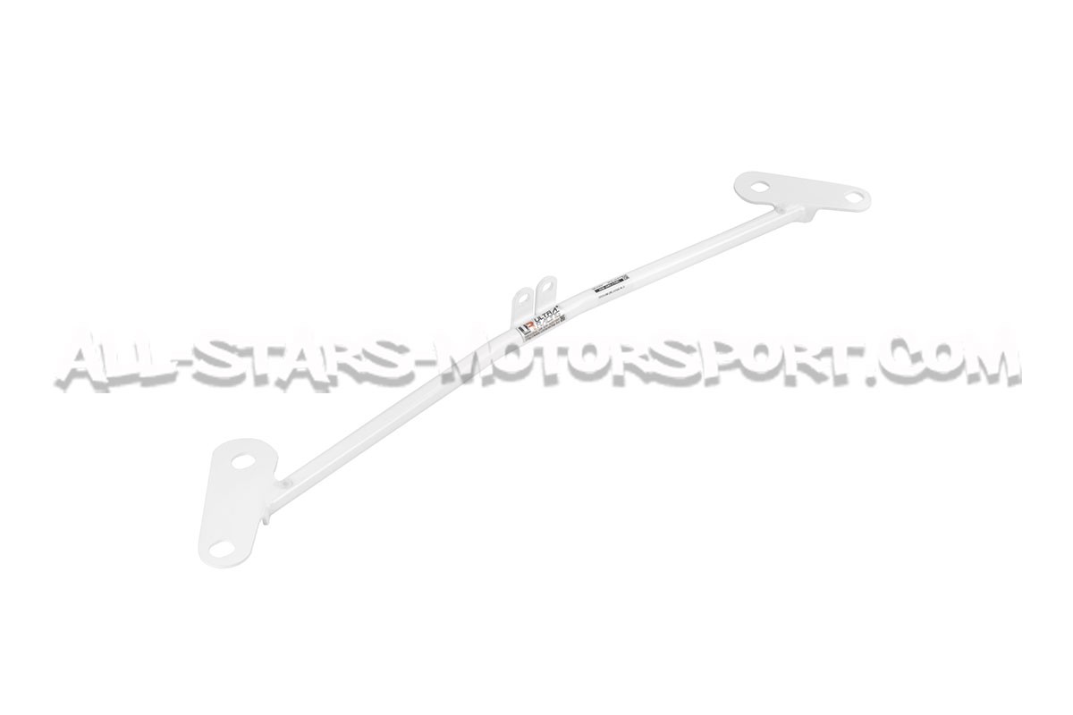 Barra de refuerzo inferior delantera Ultra Racing para Toyota GR86 / Subaru BRZ ZD8