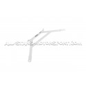 Renfort inférieur avant 4 points Ultra Racing pour Toyota GR86 / Su...