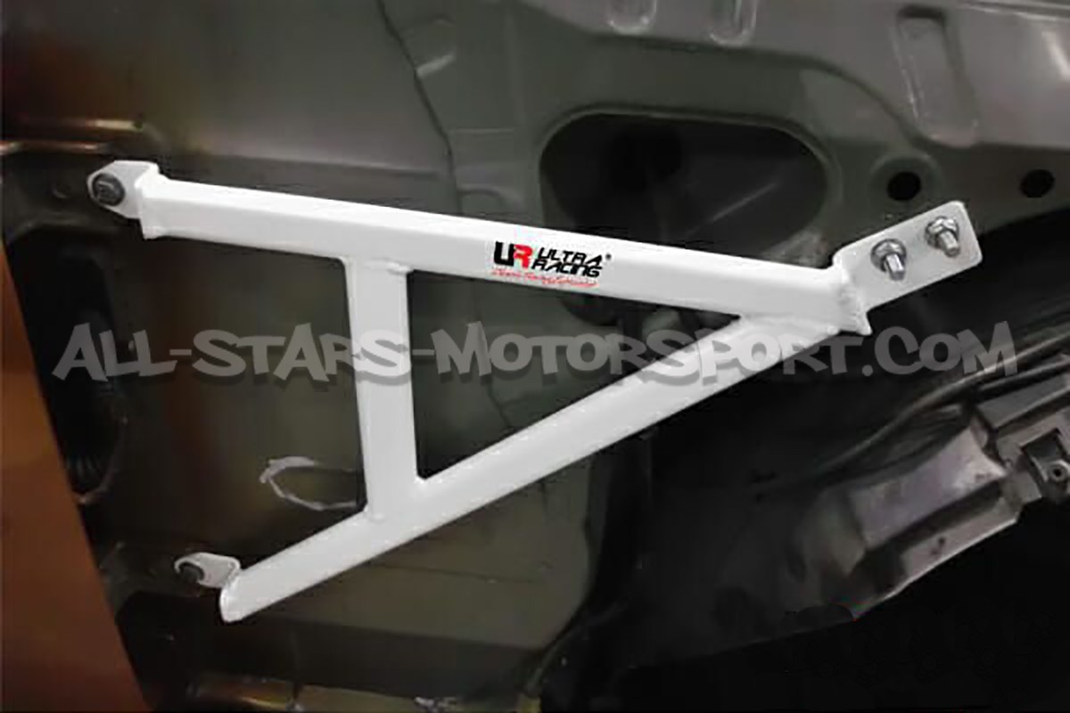 Barras de refuerzo de aletas Ultra Racing para Nissan 350Z