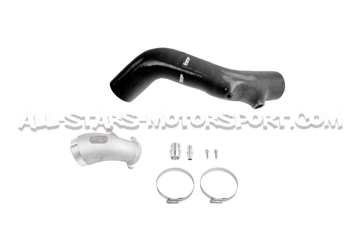 Hyundai I20N Forge Motorsport Silicone Intake Hose and Inlet Adaptor