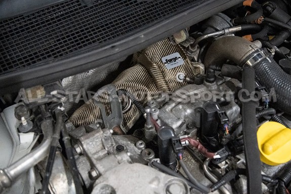 Forge Motorsport Turbo Blanket for Renault Megane 3 RS