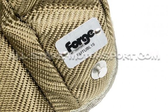 Manta térmica de turbo Forge Motorsport para Renault Megane 3 RS