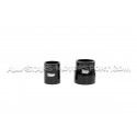 Mangueras de intercambiador / turbo de silicona Forge Motorsport pa...