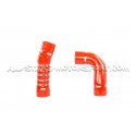 Durites d'échangeur / turbo silicone Forge Motorsport pour Audi RS3 8Y