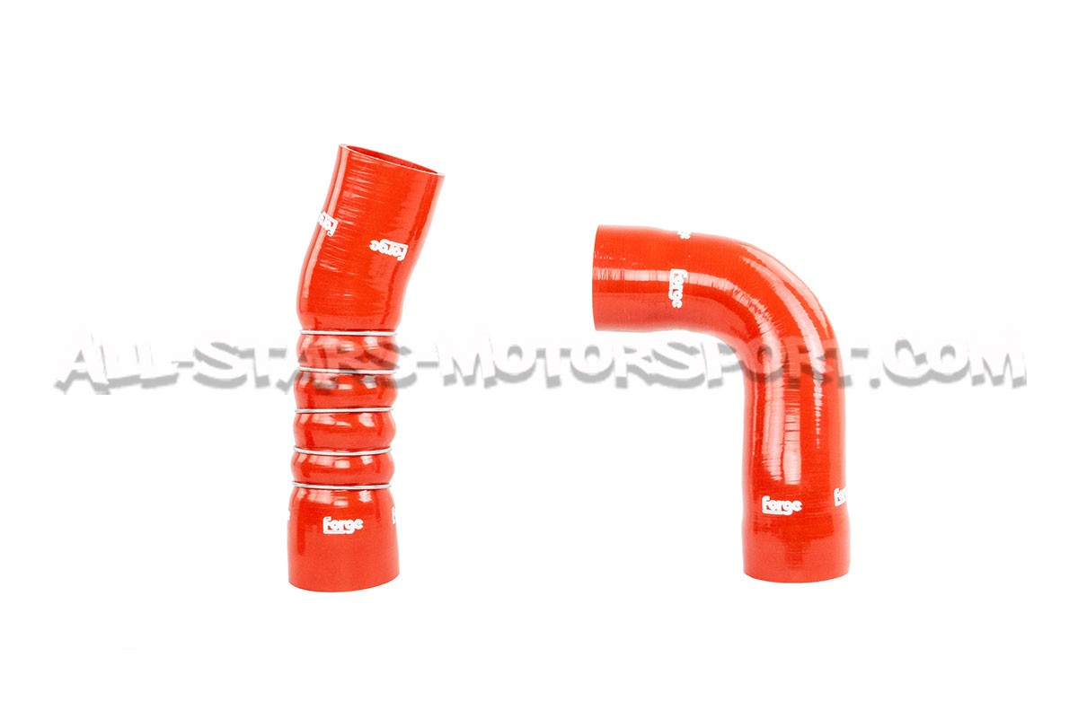 Durites d'échangeur / turbo silicone Forge Motorsport pour Audi RS3 8Y