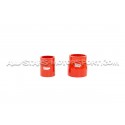 Mangueras de intercambiador / turbo de silicona Forge Motorsport pa...