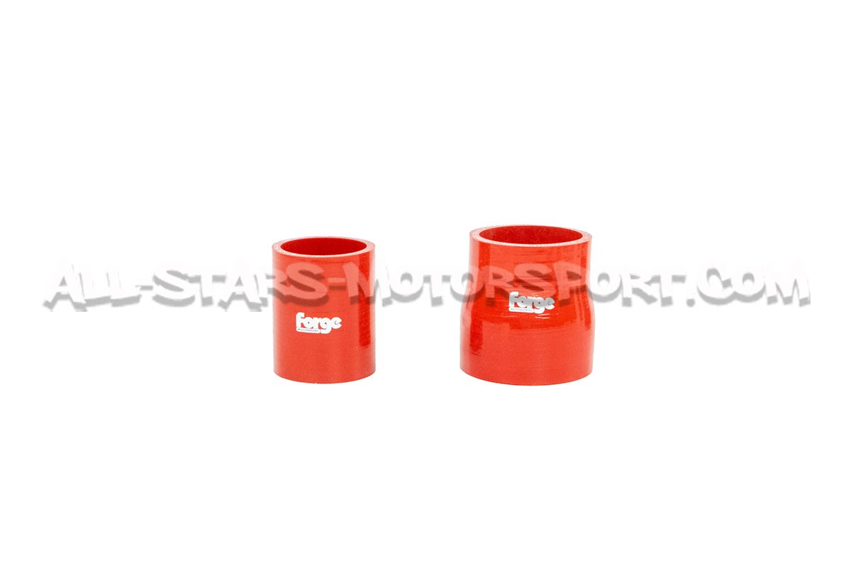 Mangueras de intercambiador / turbo de silicona Forge Motorsport pa...