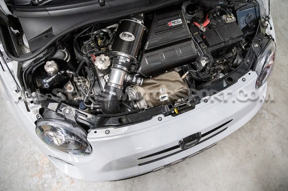 Manta térmica de turbo Forge para Abarth 595 / 695 - Turbo IHI