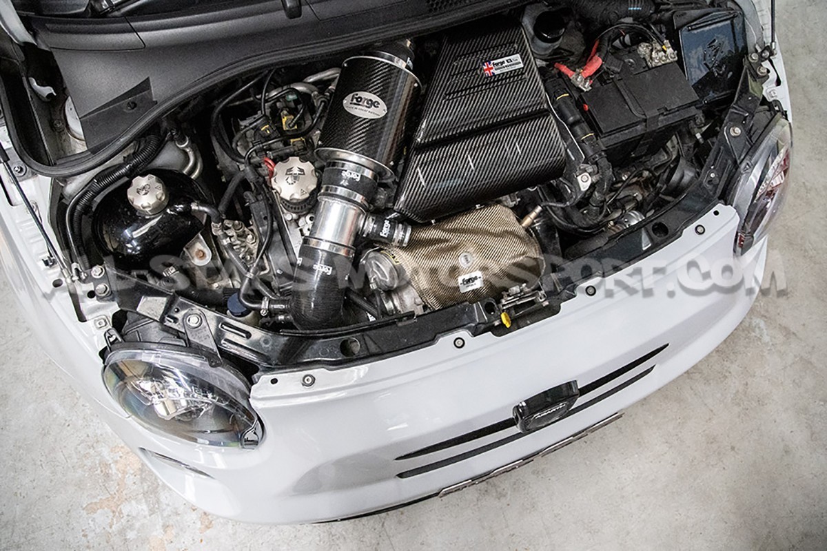 Forge Motorsport Turbo Blanket for Abarth 595 / 695 - IHI Turbo