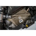 Manta térmica de turbo Forge para Abarth 595 / 695 - Turbo IHI