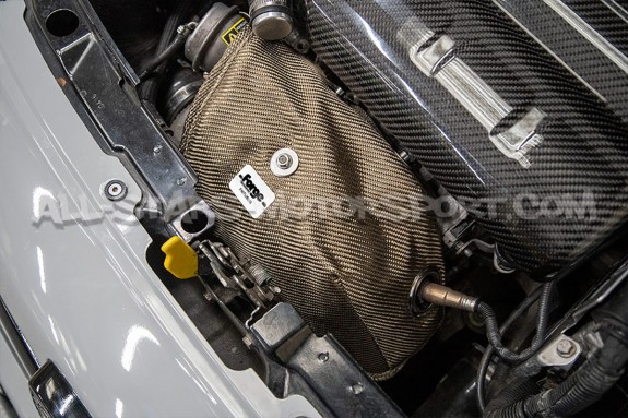 Forge Motorsport Turbo Blanket for Abarth 595 / 695 - IHI Turbo