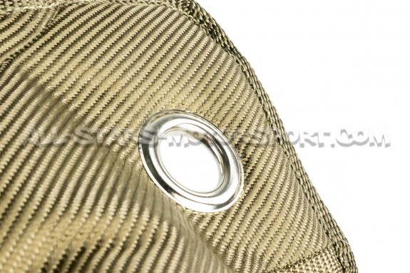 Manta térmica de turbo Forge para Abarth 595 / 695 - Turbo IHI
