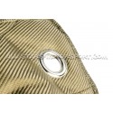 Manta térmica de turbo Forge para Abarth 595 / 695 - Turbo IHI