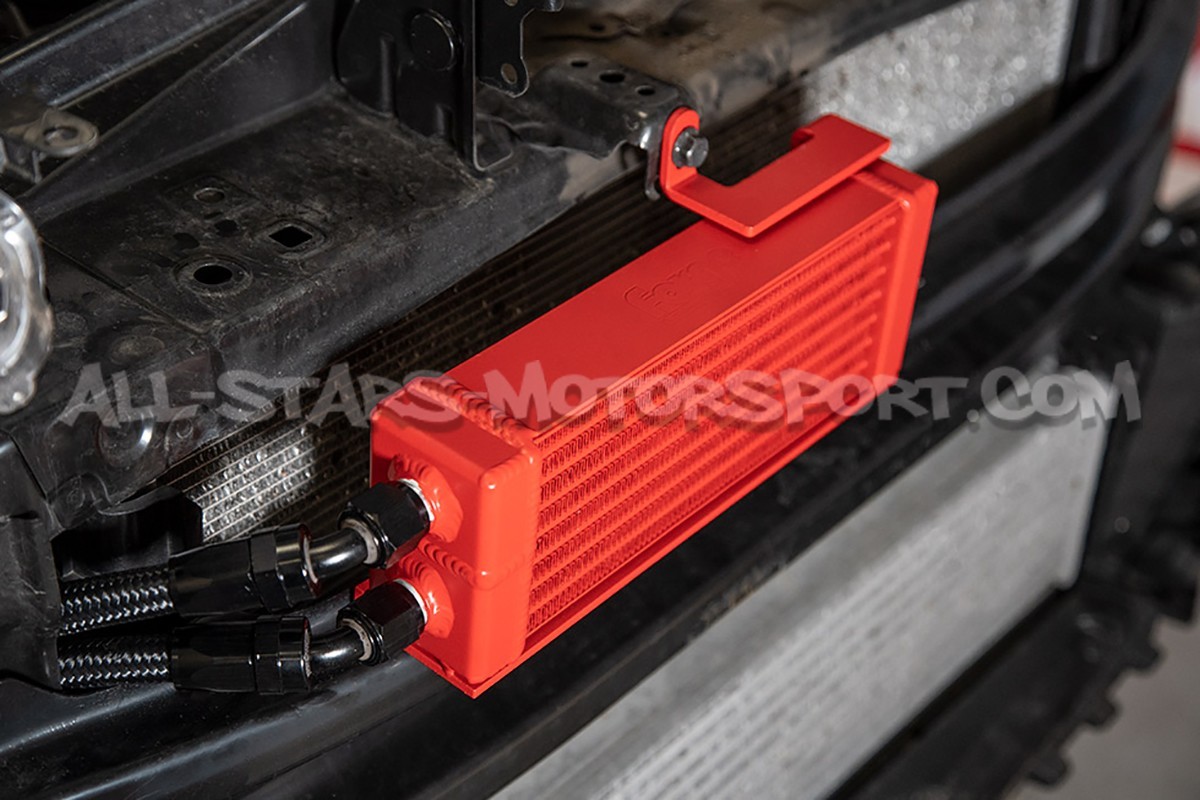 Radiateur d'huile Forge Motorsport pour Toyota Yaris GR