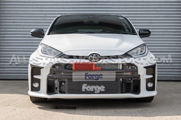 Radiador de aceite Forge Motorsport para Toyota Yaris GR