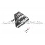 Tapa de motor de fibra de carbono Forge para 595 / 695 Abarth