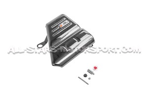 Couvre moteur carbone Forge Motorsport pour Abarth 595 / 695