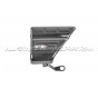 Tapa de motor de fibra de carbono Forge para 595 / 695 Abarth