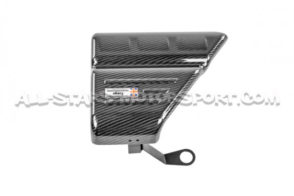 Tapa de motor de fibra de carbono Forge para 595 / 695 Abarth