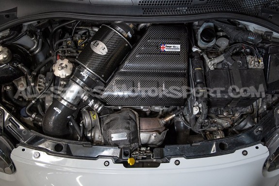 Tapa de motor de fibra de carbono Forge para 595 / 695 Abarth