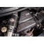 Tapa de motor de fibra de carbono Forge para 595 / 695 Abarth