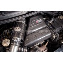 Couvre moteur carbone Forge Motorsport pour Abarth 595 / 695