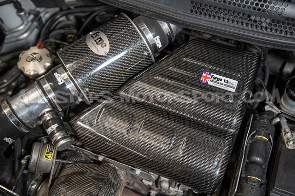 Couvre moteur carbone Forge Motorsport pour Abarth 595 / 695