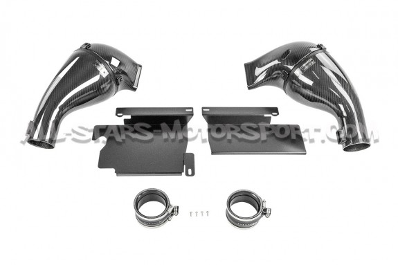 Admission carbone Eventuri pour Audi R8 V10 4S / Lamborghini Huracan