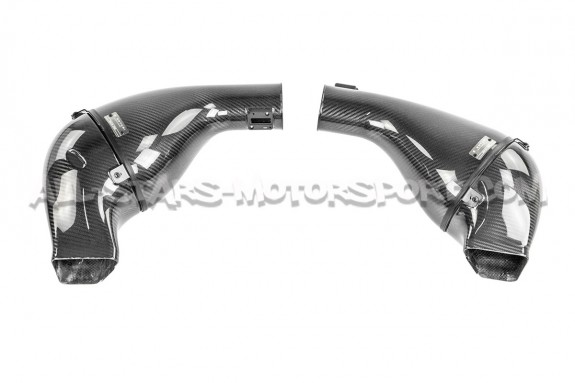 Admision de carbono Eventuri para Audi R8 V10 4S / Lamborghini Huracan