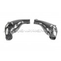 Admision de carbono Eventuri para Audi R8 V10 4S / Lamborghini Huracan