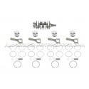 Subaru BRZ / Toyota GT86 HKS 2.1L Forged Capacity Upgrade Stroker Kit