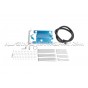Nissan 370Z HKS Oil Cooler Kit